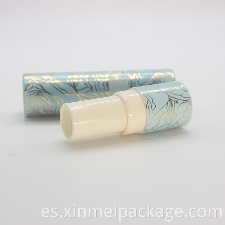 5g paper lip balm tube